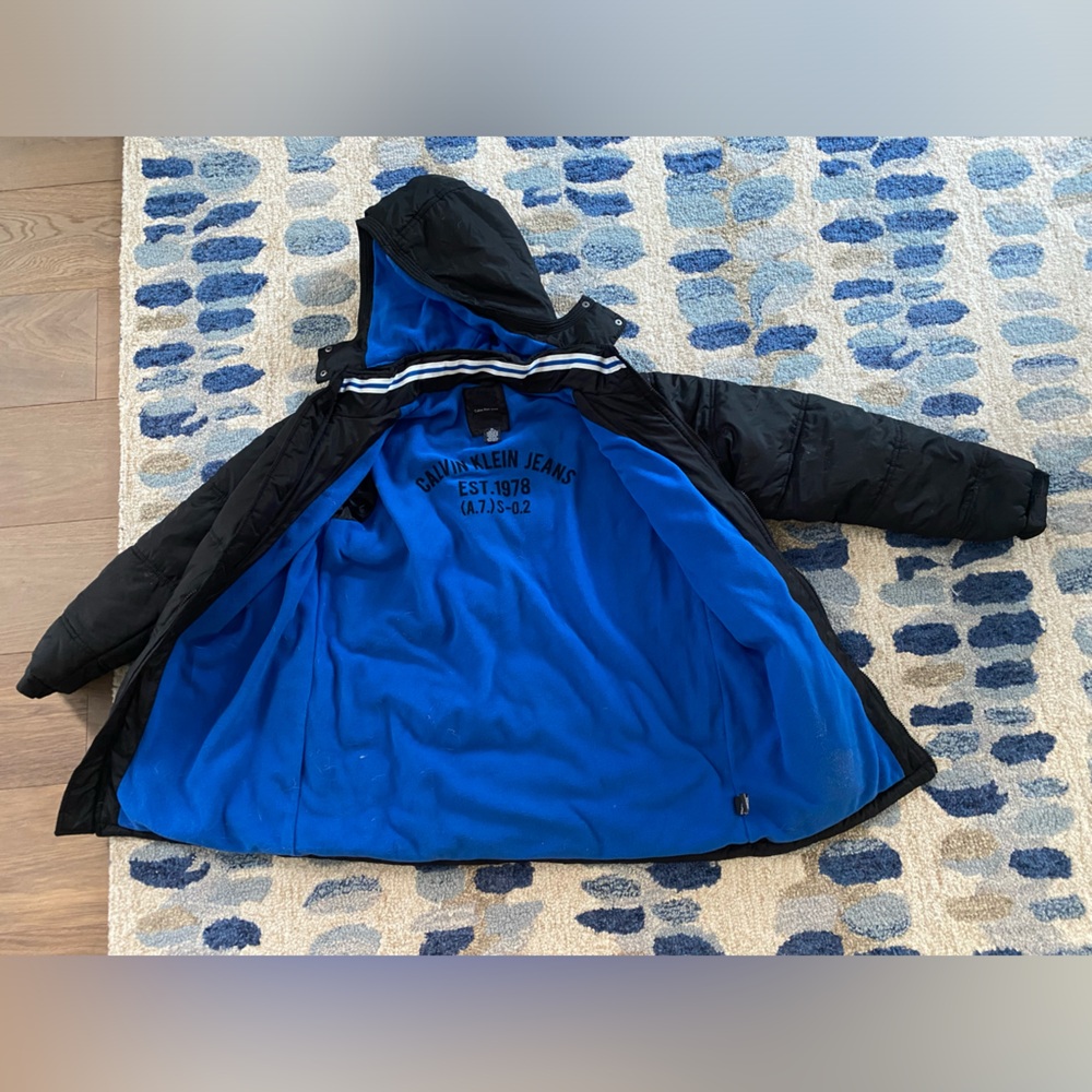 Winter coat size XL Calvin Klein